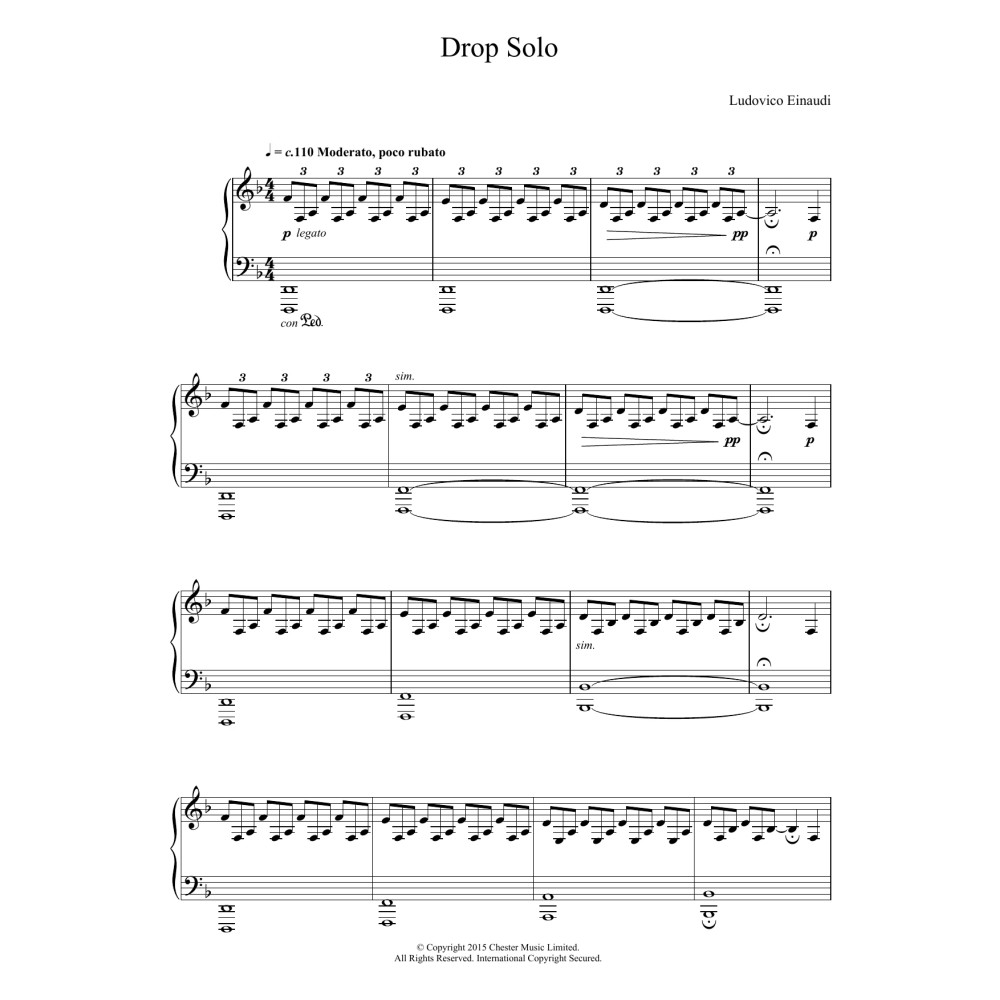 Drop Solo